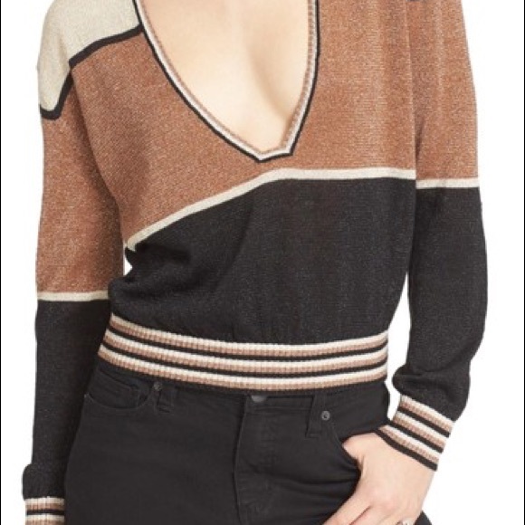 Free People Sparkle Sweater - Picture 5 of 5